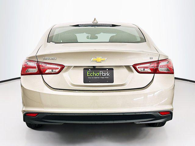 used 2022 Chevrolet Malibu car, priced at $15,397