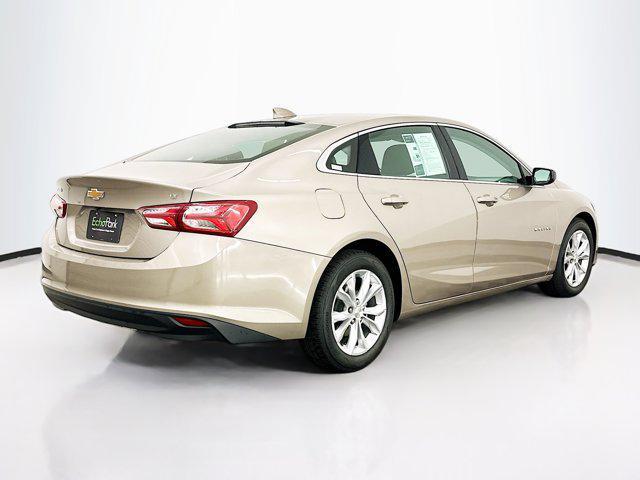 used 2022 Chevrolet Malibu car, priced at $15,397
