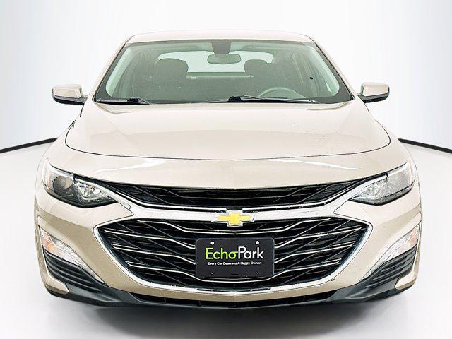 used 2022 Chevrolet Malibu car, priced at $15,397