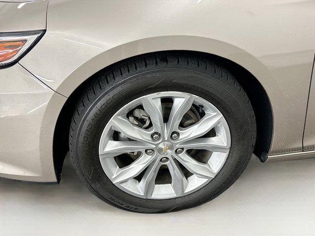 used 2022 Chevrolet Malibu car, priced at $15,397