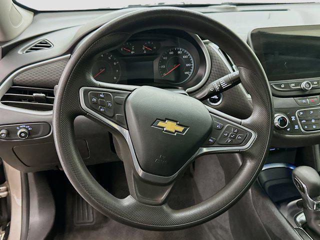 used 2022 Chevrolet Malibu car, priced at $15,397