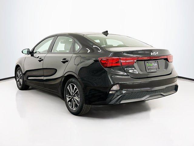 used 2024 Kia Forte car, priced at $17,299