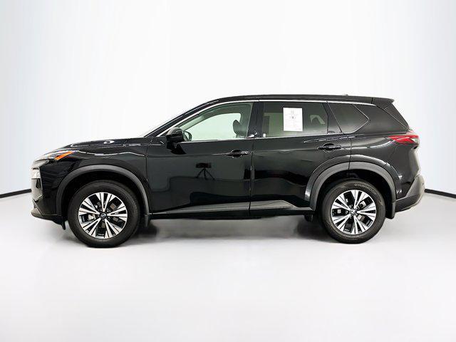 used 2021 Nissan Rogue car, priced at $22,189