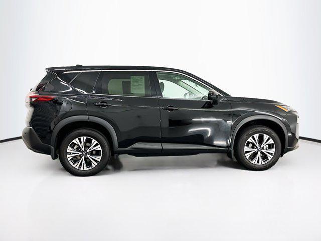 used 2021 Nissan Rogue car, priced at $22,189