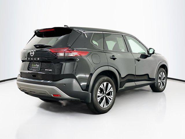 used 2021 Nissan Rogue car, priced at $22,189