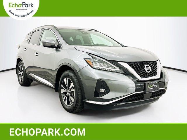 used 2022 Nissan Murano car, priced at $25,589
