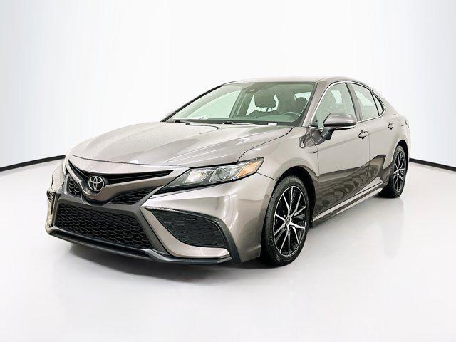 used 2023 Toyota Camry car, priced at $23,109