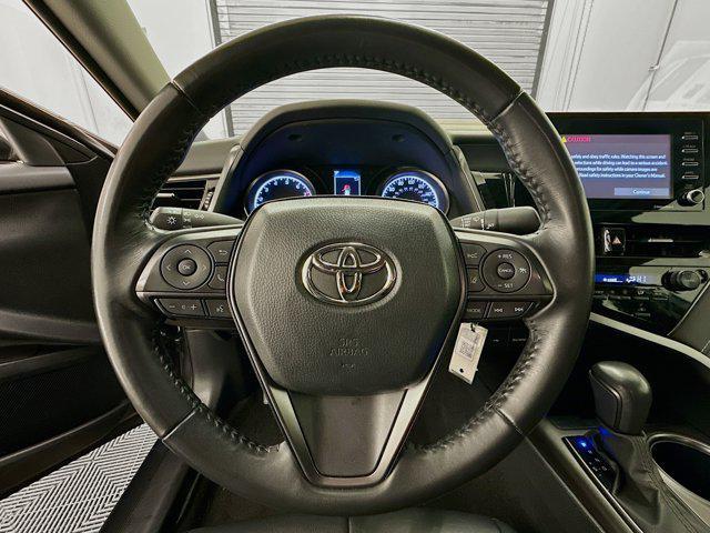 used 2023 Toyota Camry car, priced at $23,109