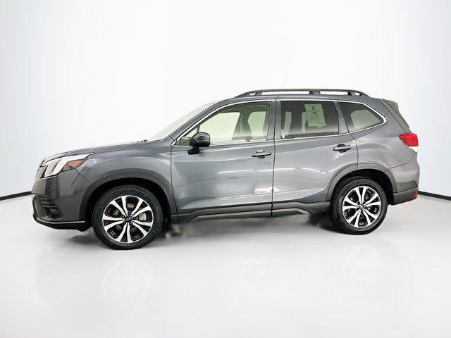 used 2024 Subaru Forester car, priced at $32,369