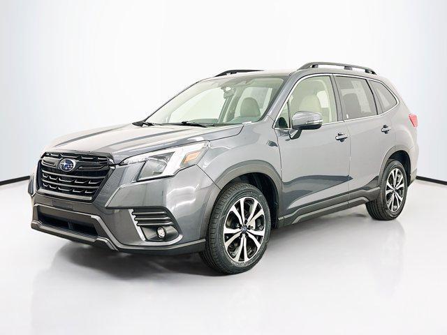 used 2024 Subaru Forester car, priced at $32,369