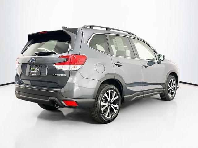 used 2024 Subaru Forester car, priced at $32,369