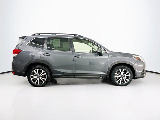 used 2024 Subaru Forester car, priced at $32,369