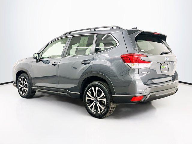 used 2024 Subaru Forester car, priced at $32,369