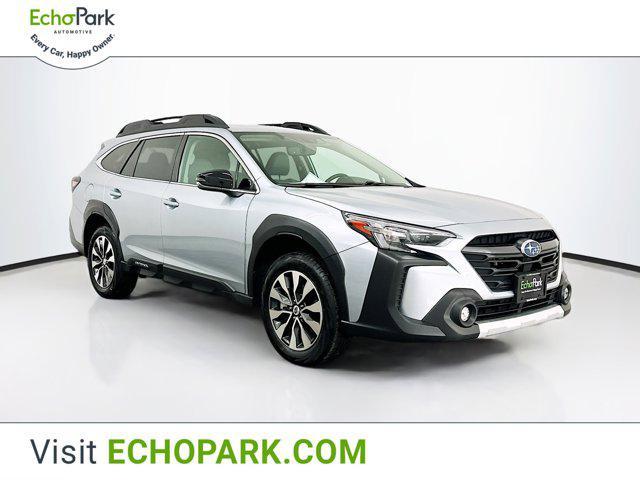 used 2024 Subaru Outback car, priced at $31,569