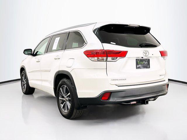 used 2017 Toyota Highlander car, priced at $22,979