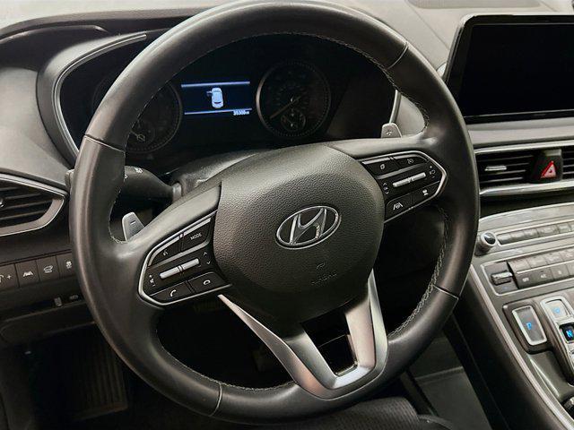 used 2023 Hyundai Santa Fe car, priced at $24,200