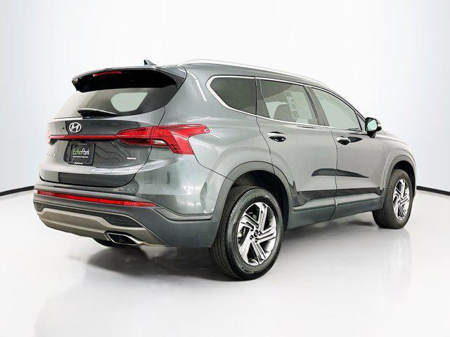 used 2023 Hyundai Santa Fe car, priced at $24,200