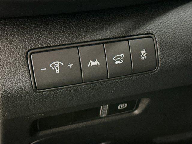 used 2023 Hyundai Santa Fe car, priced at $24,200