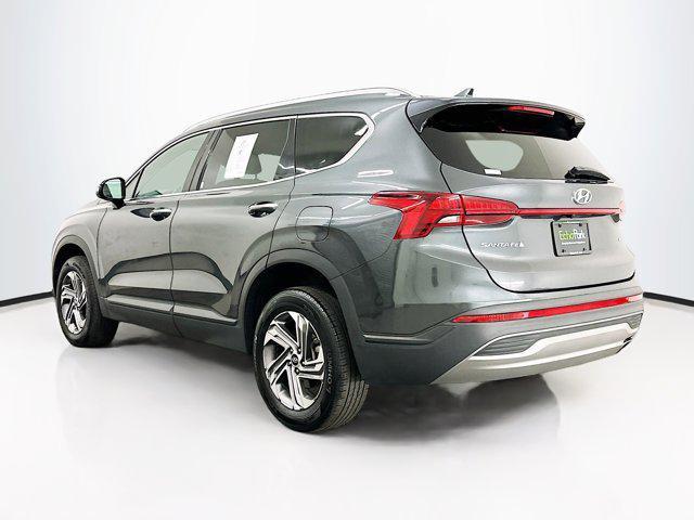used 2023 Hyundai Santa Fe car, priced at $24,200