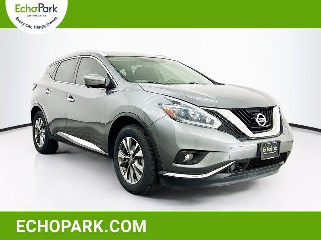 used 2018 Nissan Murano car, priced at $18,669