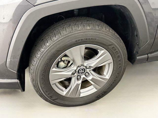 used 2023 Toyota RAV4 Hybrid car, priced at $30,497