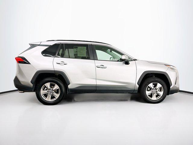 used 2022 Toyota RAV4 car, priced at $26,869