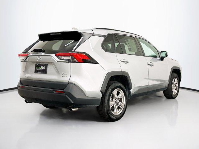 used 2022 Toyota RAV4 car, priced at $26,869