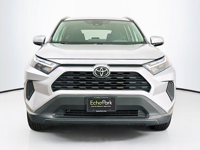 used 2022 Toyota RAV4 car, priced at $26,869