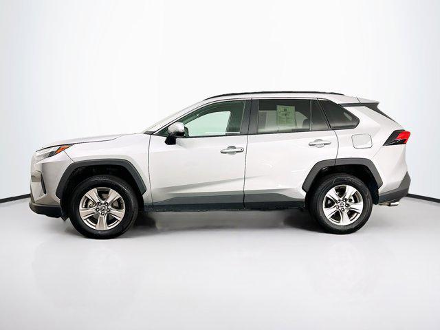 used 2022 Toyota RAV4 car, priced at $26,869