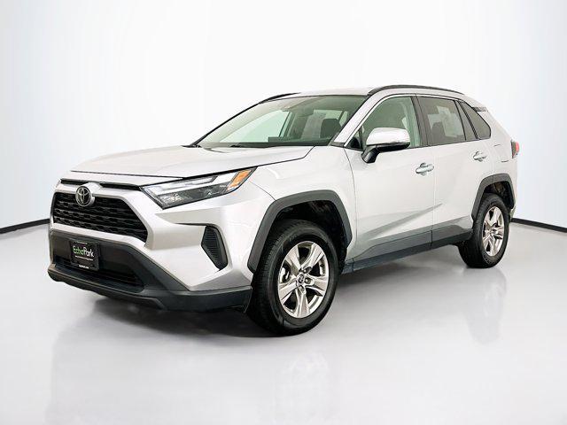 used 2022 Toyota RAV4 car, priced at $26,869