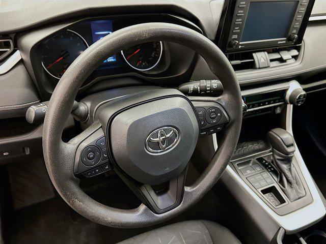 used 2022 Toyota RAV4 car, priced at $26,869