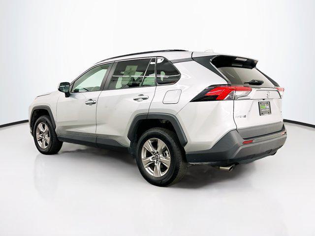 used 2022 Toyota RAV4 car, priced at $26,869