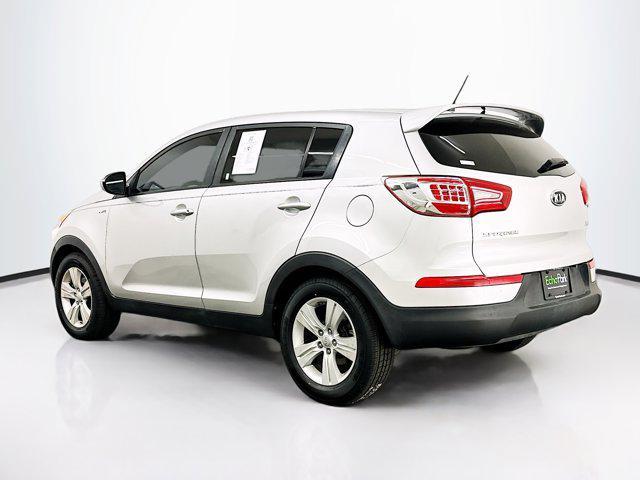used 2012 Kia Sportage car, priced at $7,777