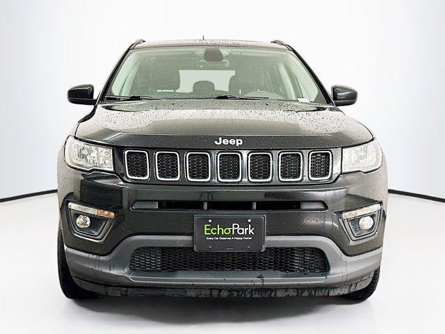 used 2018 Jeep Compass car, priced at $11,997