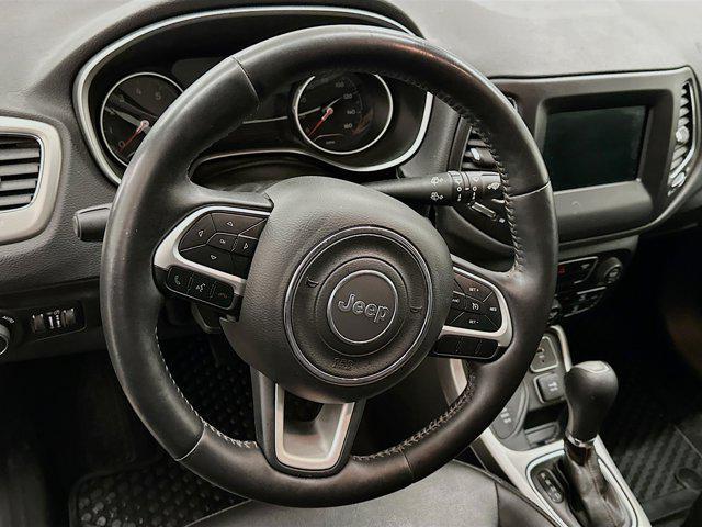 used 2018 Jeep Compass car, priced at $11,997