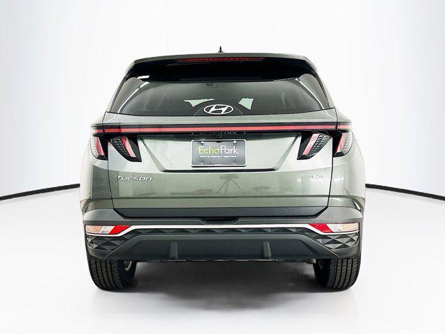 used 2022 Hyundai Tucson car, priced at $20,469