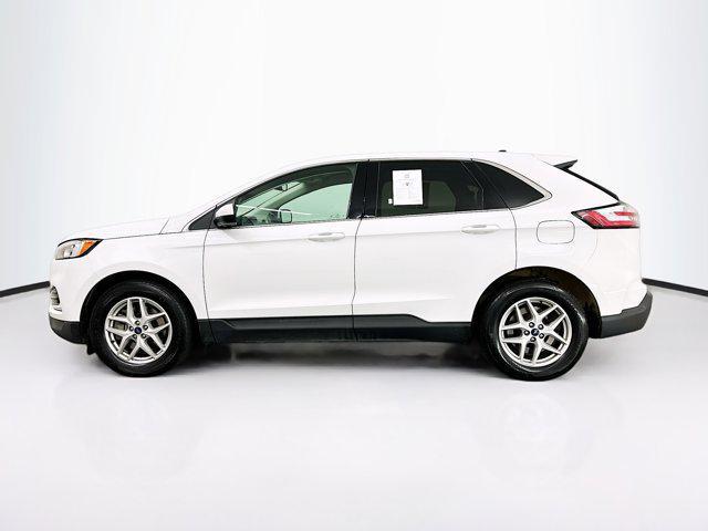 used 2022 Ford Edge car, priced at $18,499