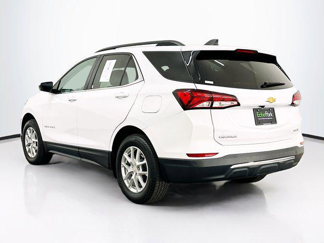 used 2022 Chevrolet Equinox car, priced at $23,477