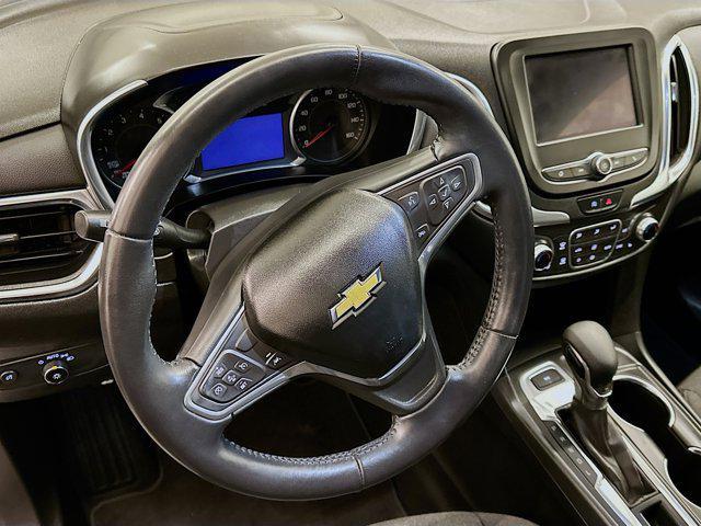 used 2022 Chevrolet Equinox car, priced at $23,477