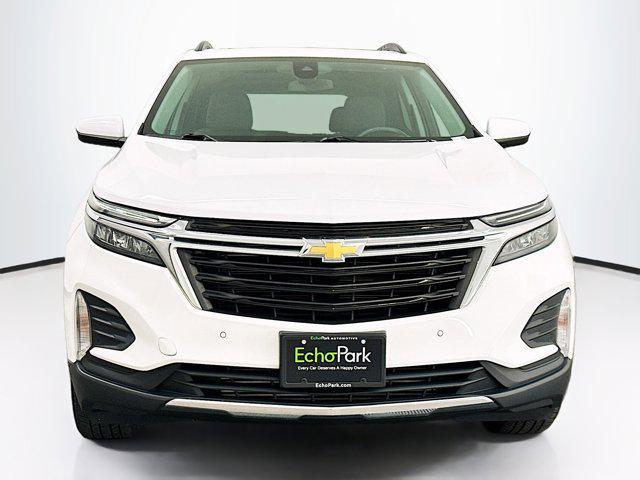 used 2022 Chevrolet Equinox car, priced at $23,477