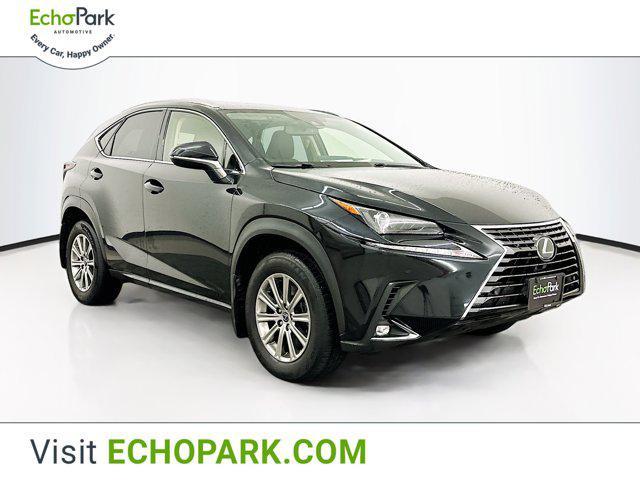 used 2020 Lexus NX 300 car, priced at $26,369