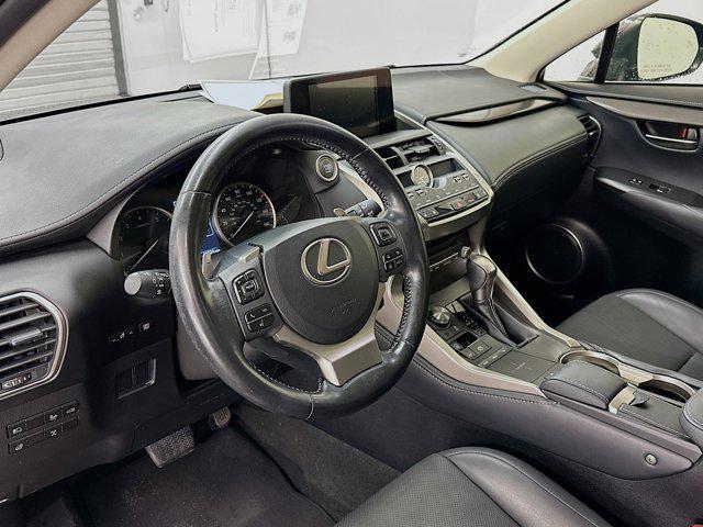 used 2020 Lexus NX 300 car, priced at $26,369