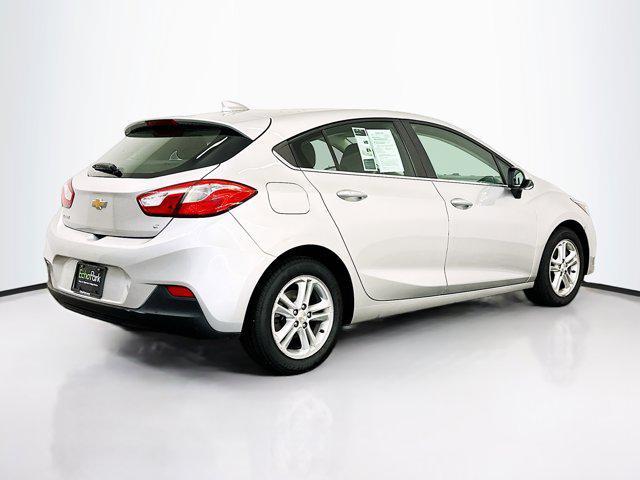 used 2017 Chevrolet Cruze car, priced at $8,996