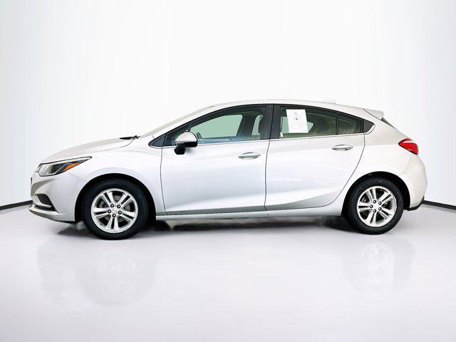 used 2017 Chevrolet Cruze car, priced at $8,996