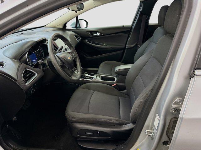 used 2017 Chevrolet Cruze car, priced at $8,996