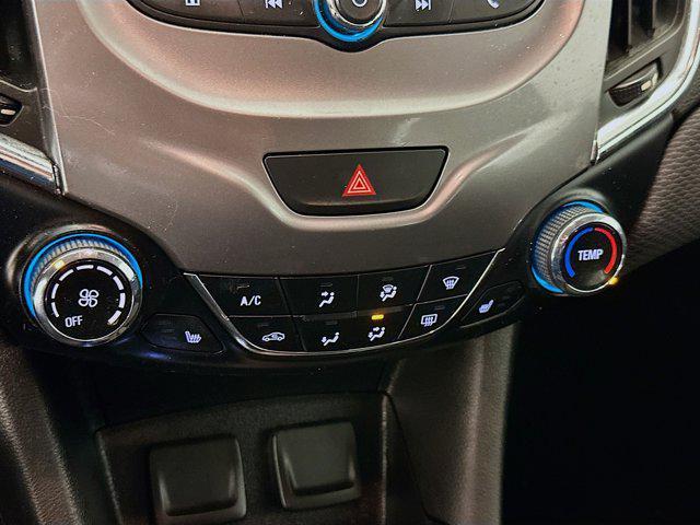 used 2017 Chevrolet Cruze car, priced at $8,996