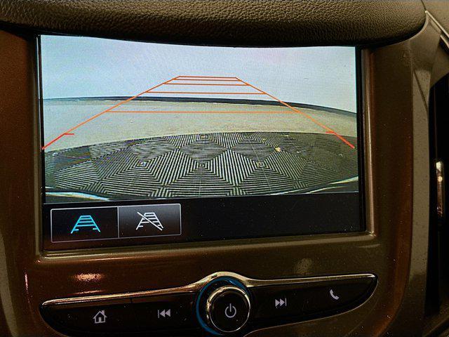 used 2017 Chevrolet Cruze car, priced at $8,996