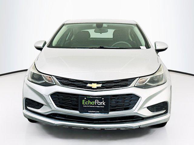 used 2017 Chevrolet Cruze car, priced at $8,996