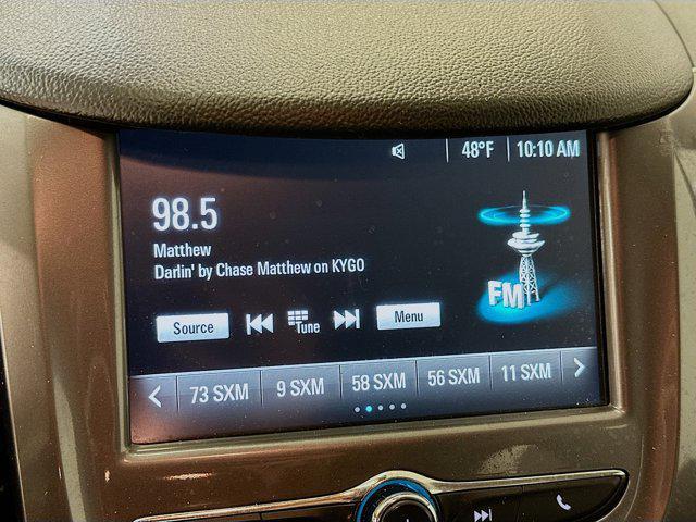 used 2017 Chevrolet Cruze car, priced at $8,996