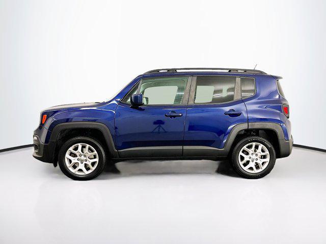 used 2017 Jeep Renegade car, priced at $11,599